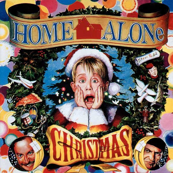 Home Alone - Christmas Soudntrack LP - La Boîte Musicale - Vinyl Records - Vinyl Records - 