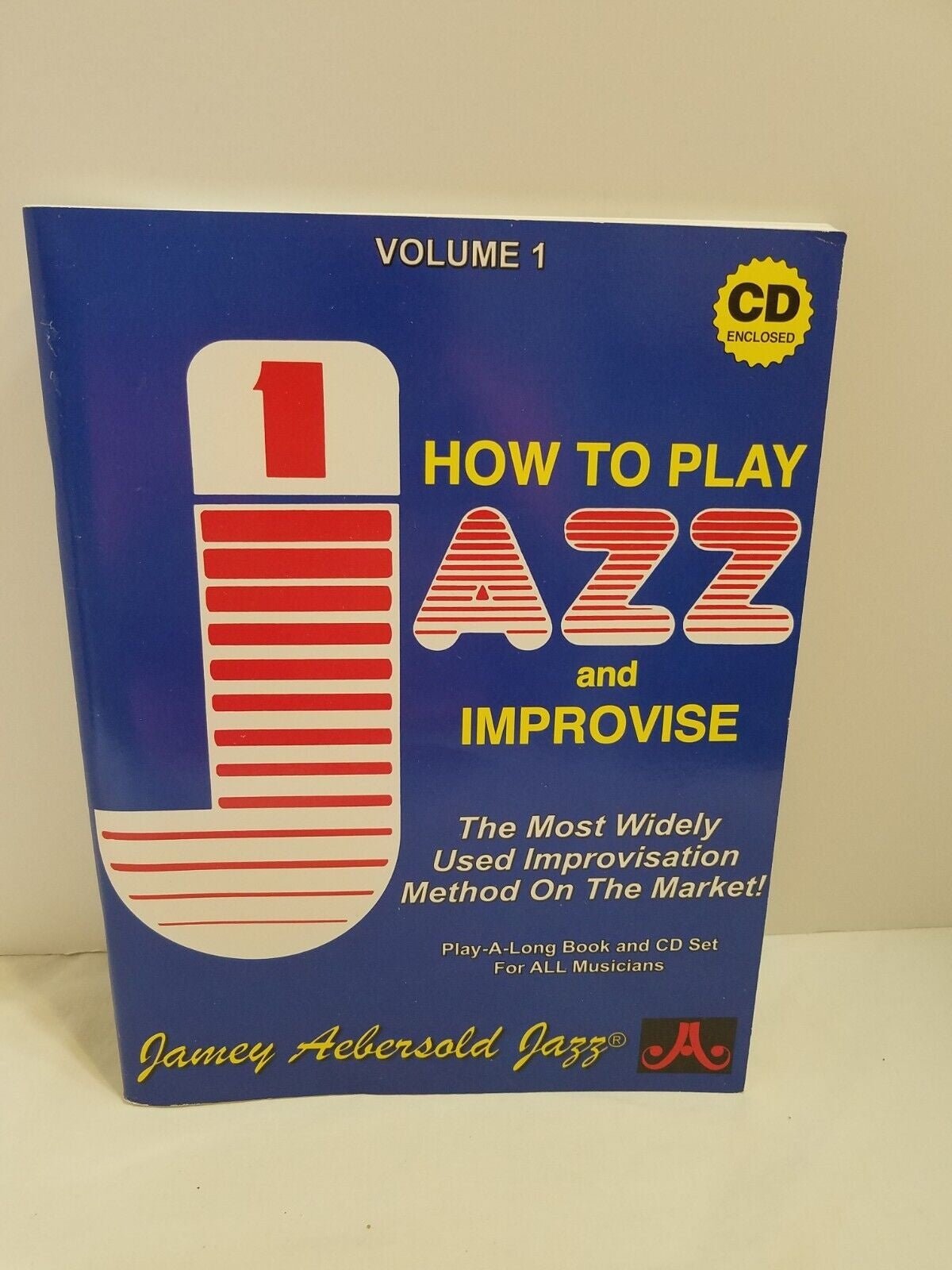 How to play jazz and improvise volume 1 - La Boîte Musicale - La Boîte Musicale - 