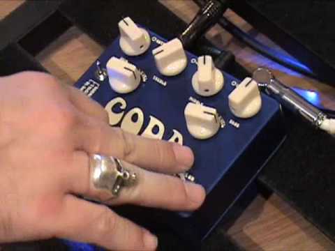 Montreux Pedals The Boost