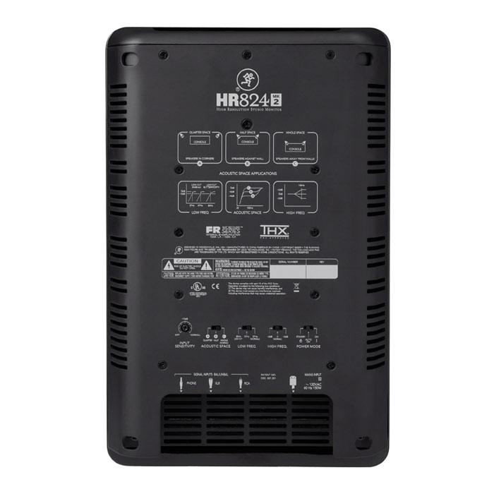 Mackie HR824mk2