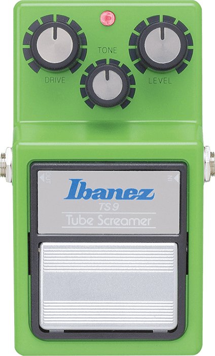 Ibanez - TS9 tube Screamer / Usagé - La Boîte Musicale - Distortion - Ibanez - 