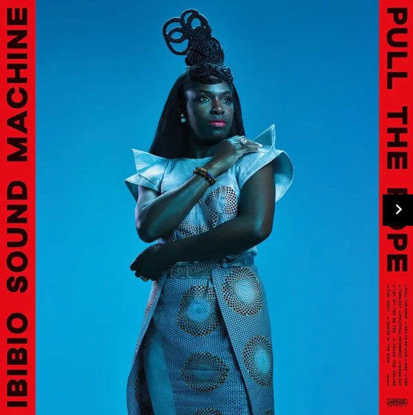 Ibibio Sound Machine - Pull The Rope LP - La Boîte Musicale - Vinyl Records - La Boîte Musicale - 