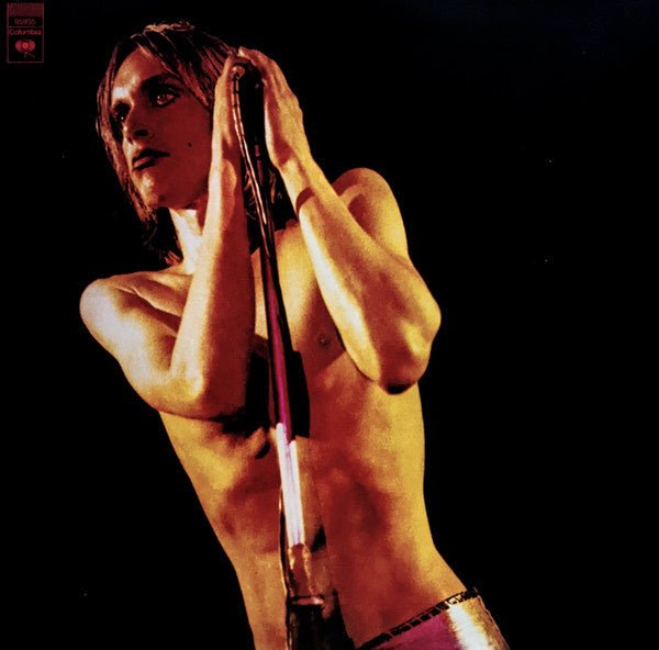 Iggy And The Stooges - Raw Power - La Boîte Musicale - Vinyl Records - Vinyl Records - 