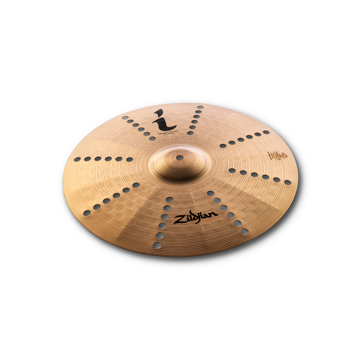 Zildjian 17" I Trash Crash