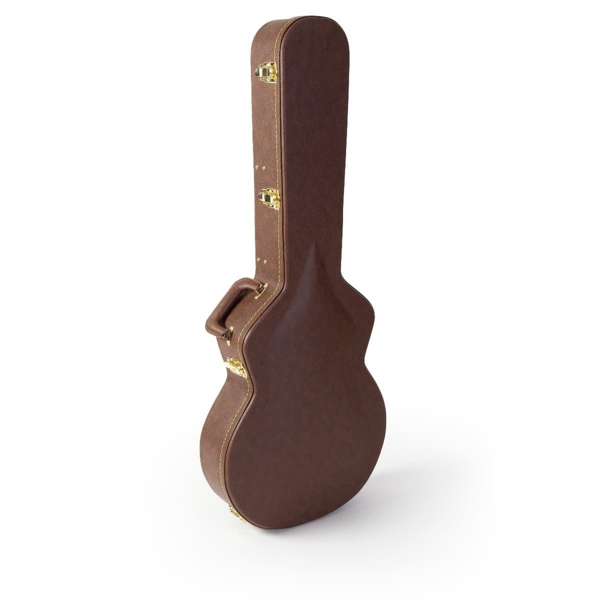 Yamaha Deluxe Archtop Hardshell Electric Guitar Case