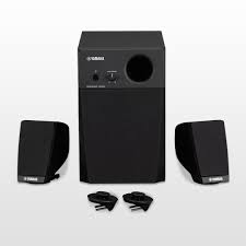 Yamaha GNS-MS01 Speaker System