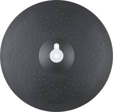 Yamaha PCY175 - 17'' 3-Zone Cymbal Pad with Cable