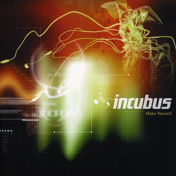 Incubus - Make Yourself 2LP - La Boîte Musicale - Vinyl Records - Vinyl Records - 