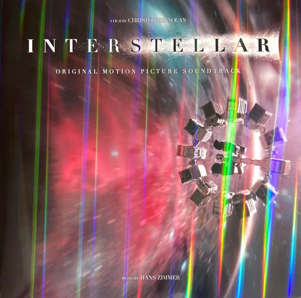 Interstellar - Original Motion Picture Soundtrack - La Boîte Musicale - Vinyl Records - Vinyl Records - 