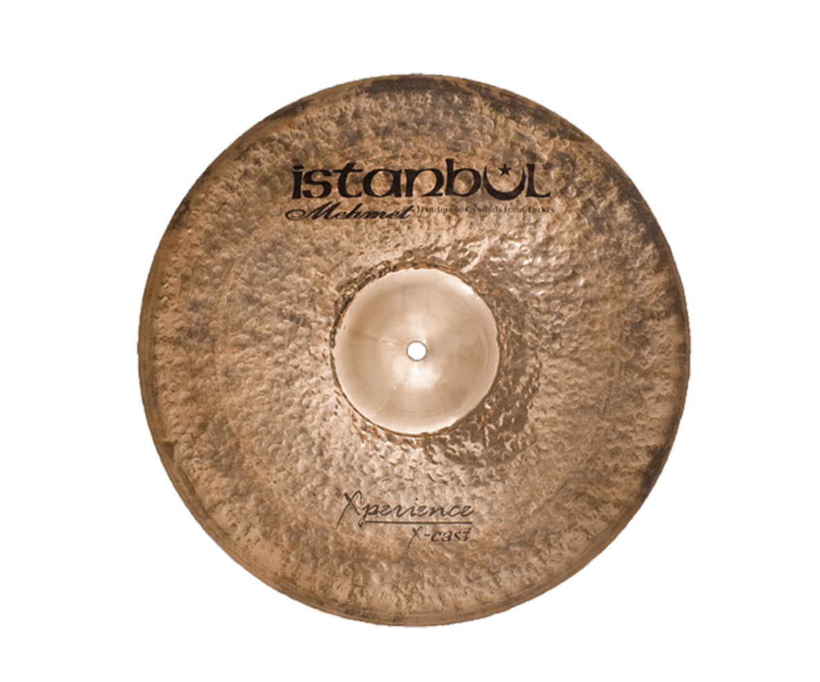 Istanbul Mehmet 16" Xperience X-Cast Crash Flake(Thin)