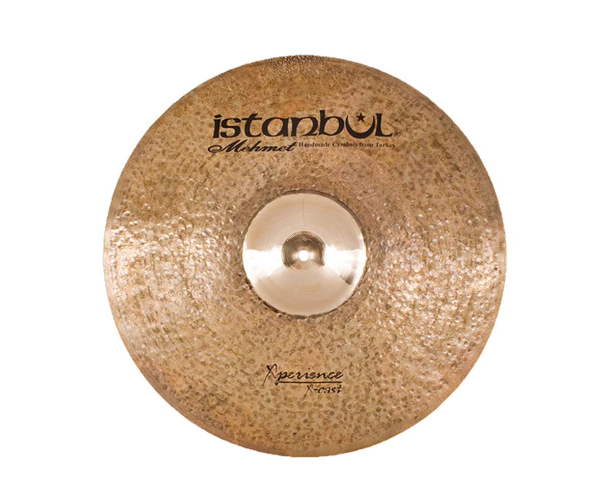 Istanbul Mehmet 20" Xperience X-Cast Ride Flake(Thin)