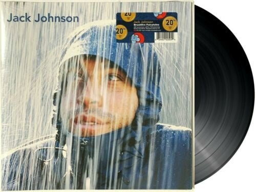 Jack Johnson - Brushfire Fairytales LP - La Boîte Musicale - Vinyl Records - Vinyl Records - 