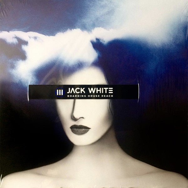 Jack White – Boarding House Reach - La Boîte Musicale - Vinyl Records - Vinyl Records - 