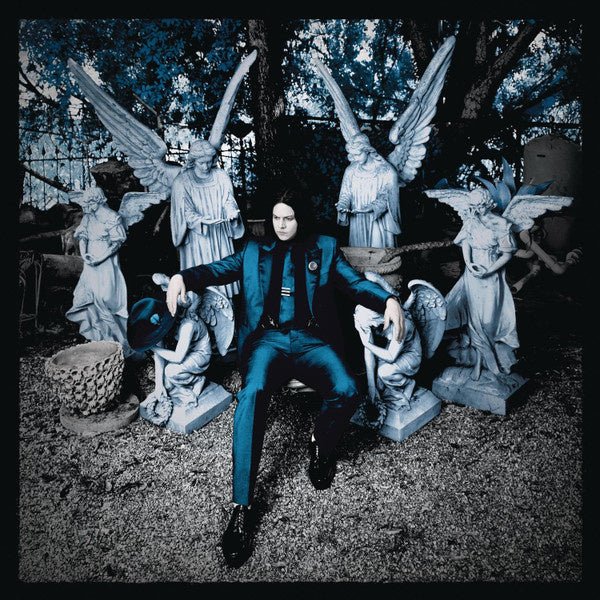 Jack White - Lazaretto - La Boîte Musicale - Vinyl Records - Vinyl Records - 