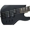 Jackson - JS Series Concert™ Bass Minion JS1X - Amaranth Fingerboard - Satin Black - La Boîte Musicale - Electric Guitars - Jackson - 