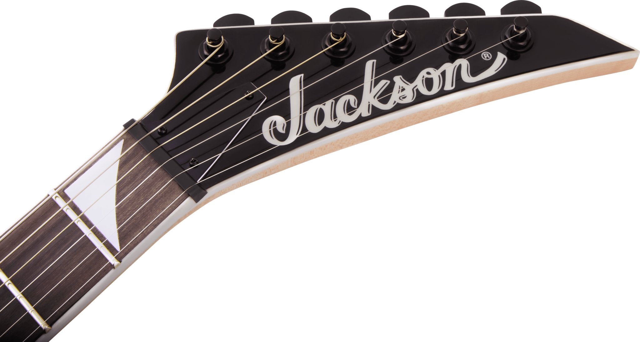 Jackson - JS Series Dinky® Arch Top JS32Q DKA HT - Amaranth Fingerboard - Transparent Black Burst - La Boîte Musicale - Electric Guitars - Jackson - 