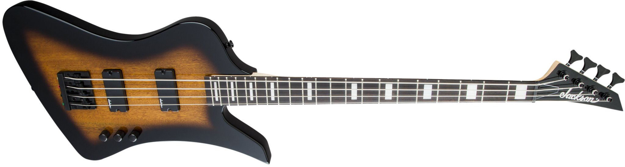 Jackson - JS Series Kelly™ Bird Bass IV JS2 - La Boîte Musicale - Bass Guitar - Jackson - 