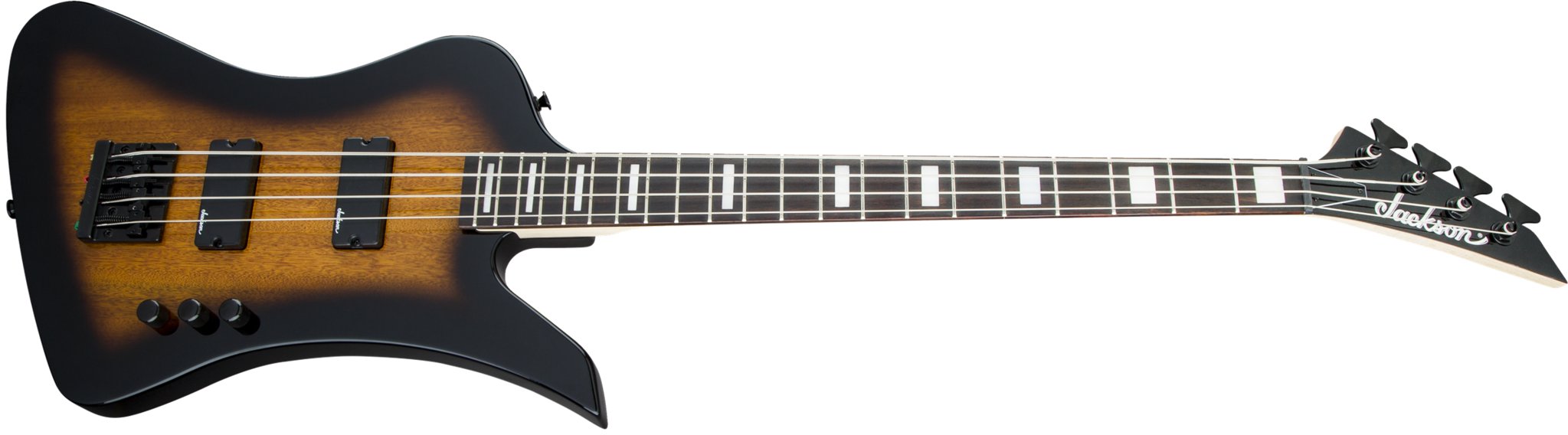 Jackson - JS Series Kelly™ Bird Bass IV JS2 - La Boîte Musicale - Bass Guitar - Jackson - 