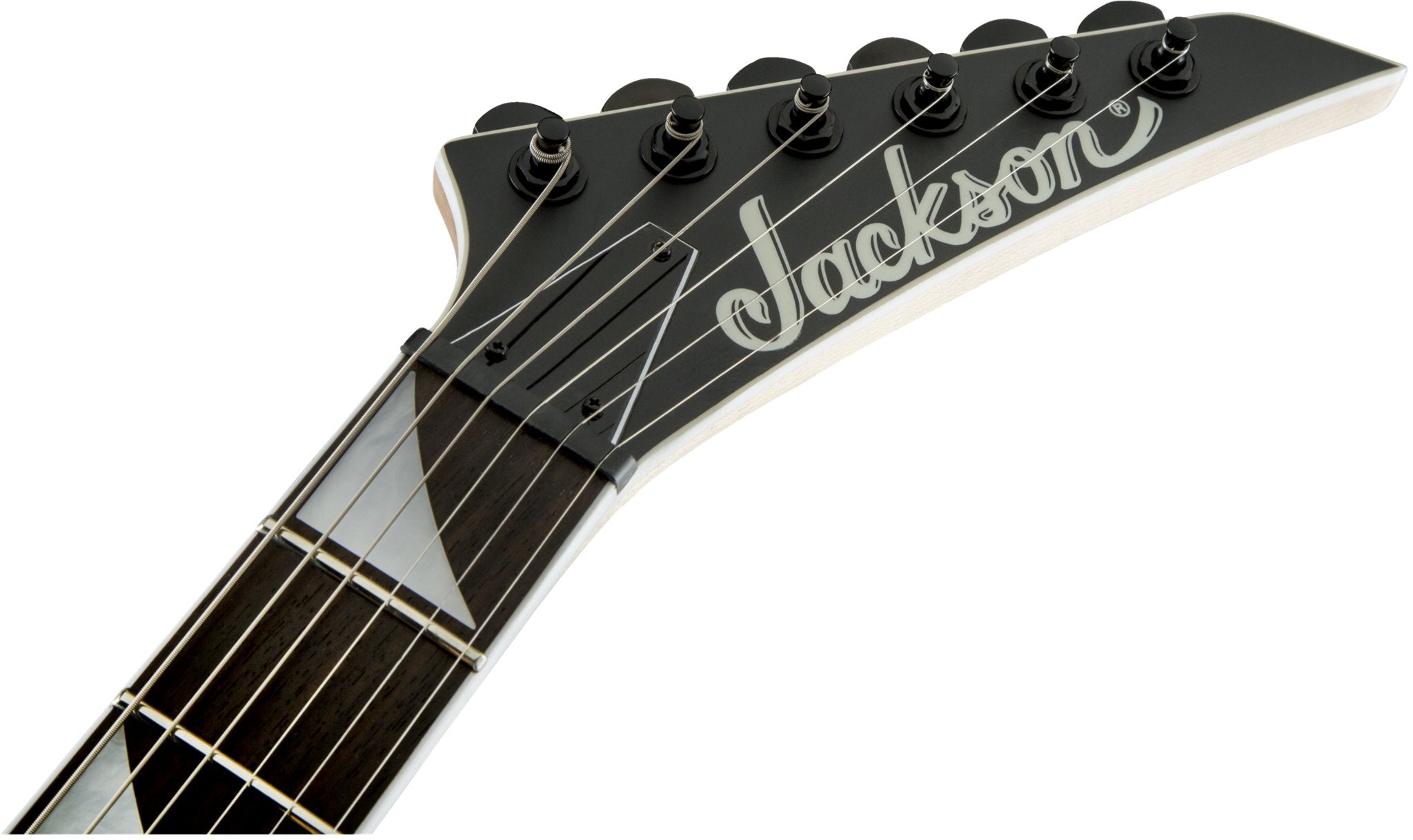 Jackson - JS Series Kelly™ JS32T - Amaranth Fingerboard - Satin Black - La Boîte Musicale - Electric Guitars - Jackson - 