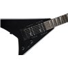 Jackson - JS Series RR Minion JS1X - Amaranth Fingerboard - Satin Black - La Boîte Musicale - Electric Guitars - Jackson - 