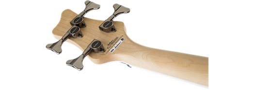 Jackson - JS Series Spectra Bass JS3 - Laurel Fingerboard - Silverburst - La Boîte Musicale - Bass Guitar - Jackson - 