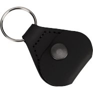 Jackson - Pick Holder Keychain - Black - La Boîte Musicale - Pick Holder - Jackson - 