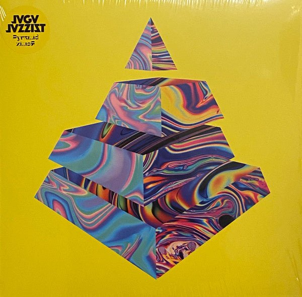 Jaga Jazzist - Pyramid Remix 2XLP - La Boîte Musicale - Vinyl Records - Vinyl Records - 