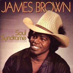 James Brown - Soul Syndrome LP - La Boîte Musicale - Vinyl Records - Vinyl Records - 