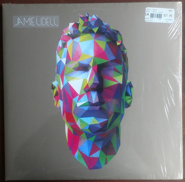 Jamie Lidell 2LP - La Boîte Musicale - Vinyl Records - Vinyl Records - 