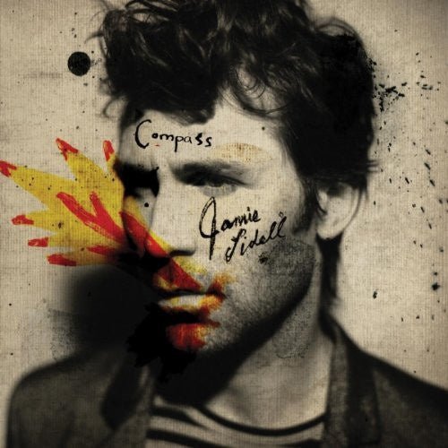 Jamie Lidell - Compass - LP - La Boîte Musicale - Vinyl Records - Vinyl Records - 