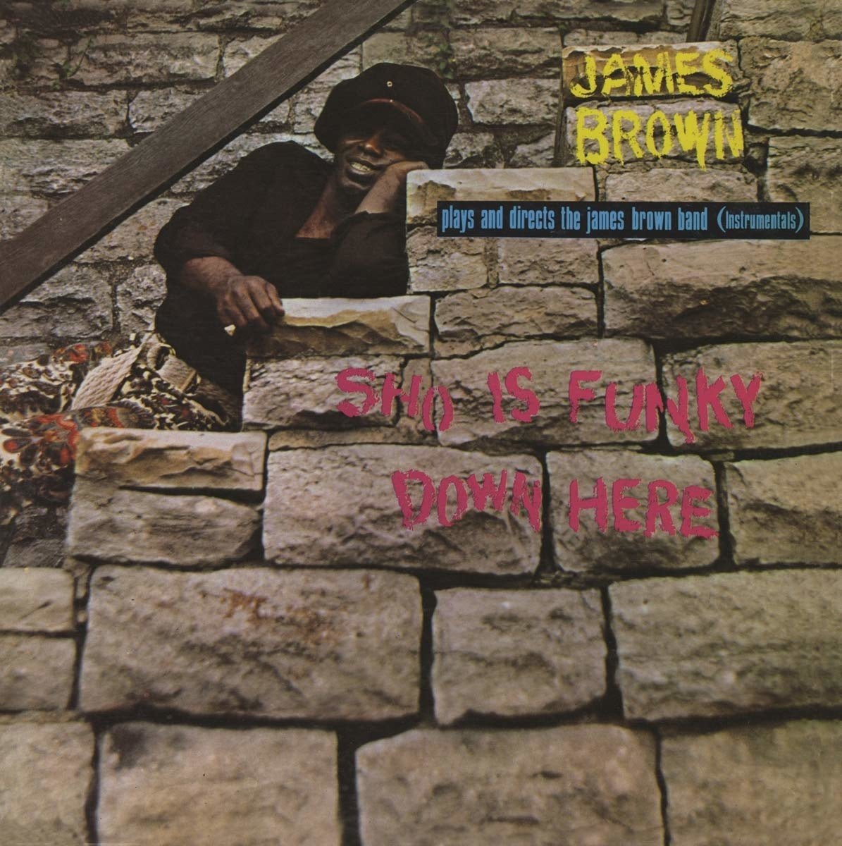 Jamies Brown - Sho is funky down here RSD19 LP - La Boîte Musicale - Vinyl Records - Vinyl Records - 