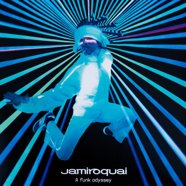 Jamiroquai - A Funk Odyssey - La Boîte Musicale - Vinyl Records - Vinyl Records - 