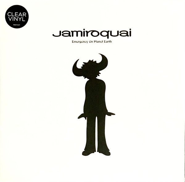 Jamiroquai - Emergency On Planet Earth - 2XLP - La Boîte Musicale - Vinyl Records - Vinyl Records - 