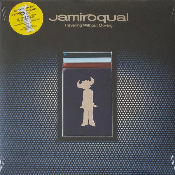 Jamiroquai - Travelling Without Moving - La Boîte Musicale - Vinyl Records - Vinyl Records - 