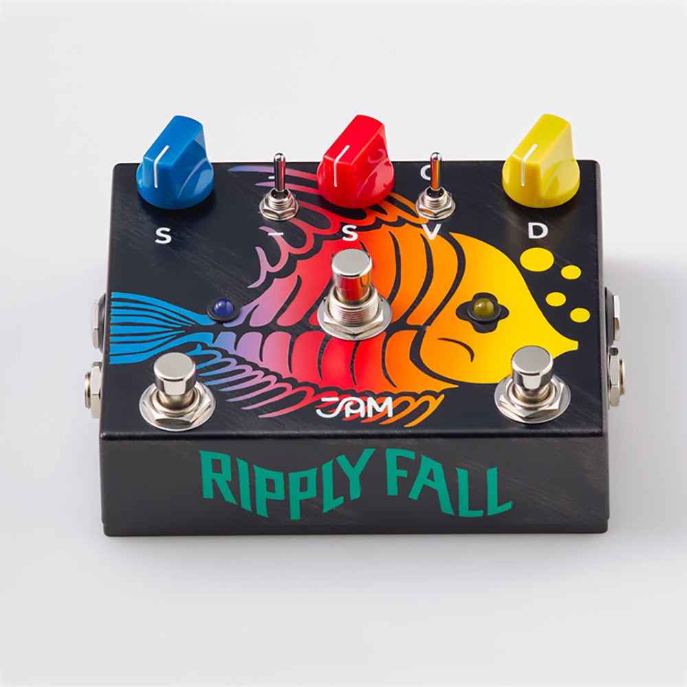 JAM Pedals Ripply Fall BASS
