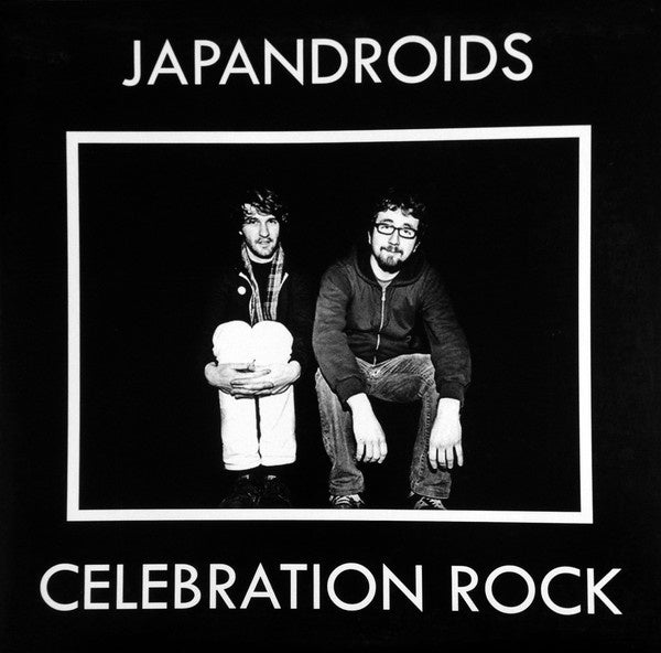 Japandroids - Celebration Rock LP - La Boîte Musicale - Vinyl Records - Vinyl Records - 