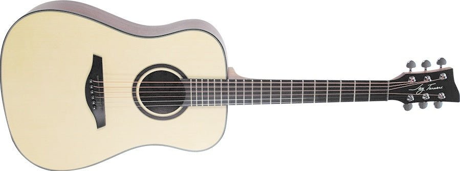 Jay Turser - 3/4 Size Dreadnought Guitar - Natural - La Boîte Musicale - Acoustic Guitars - Jay Turser - 