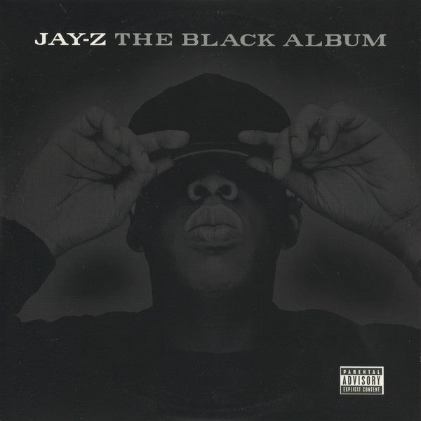 JAY - Z - The Black Album - La Boîte Musicale - Vinyl Records - Vinyl Records - 