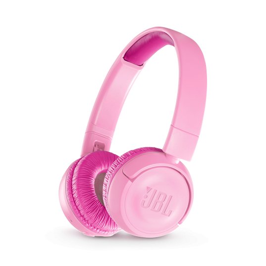 JBL JR300BT Kids Bluetooth Headphones - La Boîte Musicale - Heaphones - JBL - 