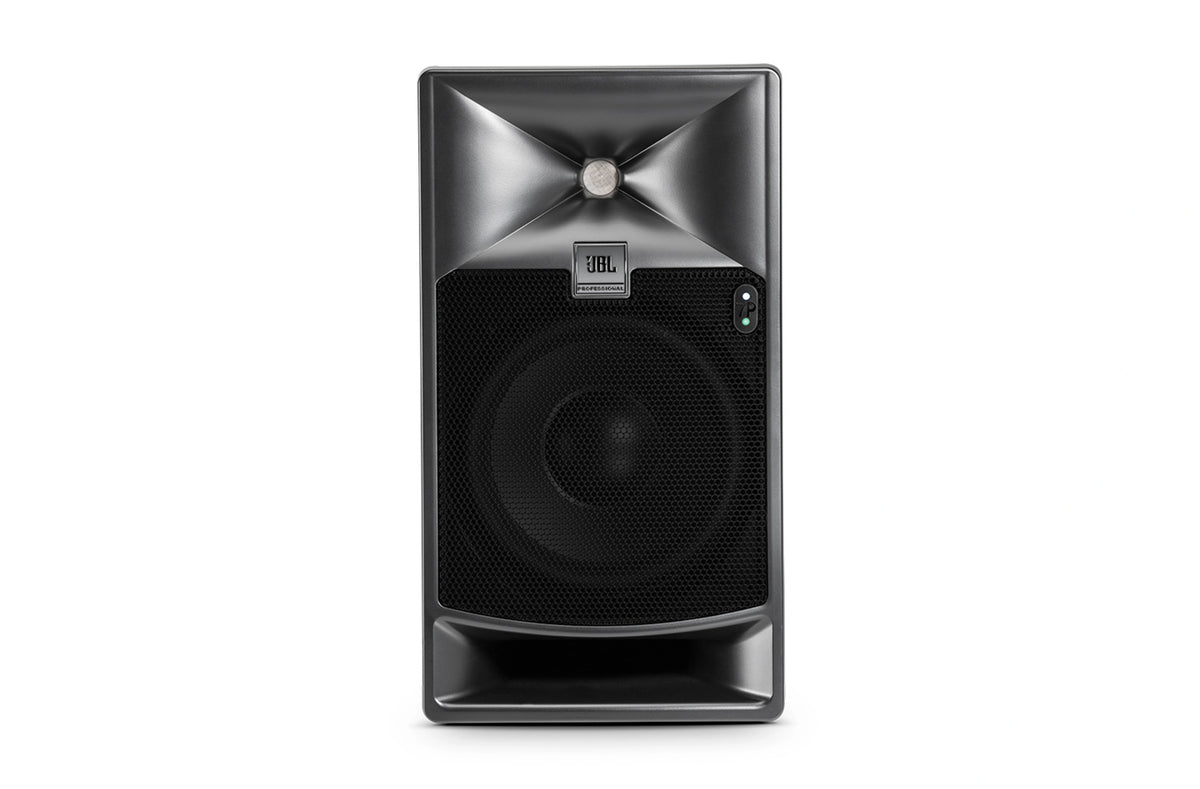 JBL 705P - 5" Bi-Amplified Master Reference Monitor - alternate view