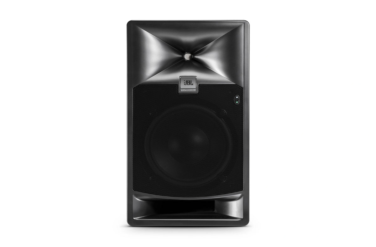 JBL 708P - 8" Bi-Amplified Master Reference Monitor - alternate view