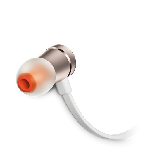 JBL T290 In - ear Headphones - Champagne - La Boîte Musicale - Heaphones - JBL - 