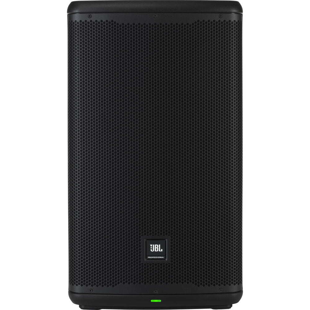 JBL - Two - Way 12 1300W Powered Portable PA Speaker with Bluetooth and DSP - La Boîte Musicale - Studio Monitors - JBL - 