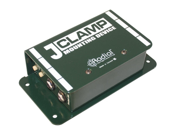 Radial J-Clamp - Audio Accessories - product view 3