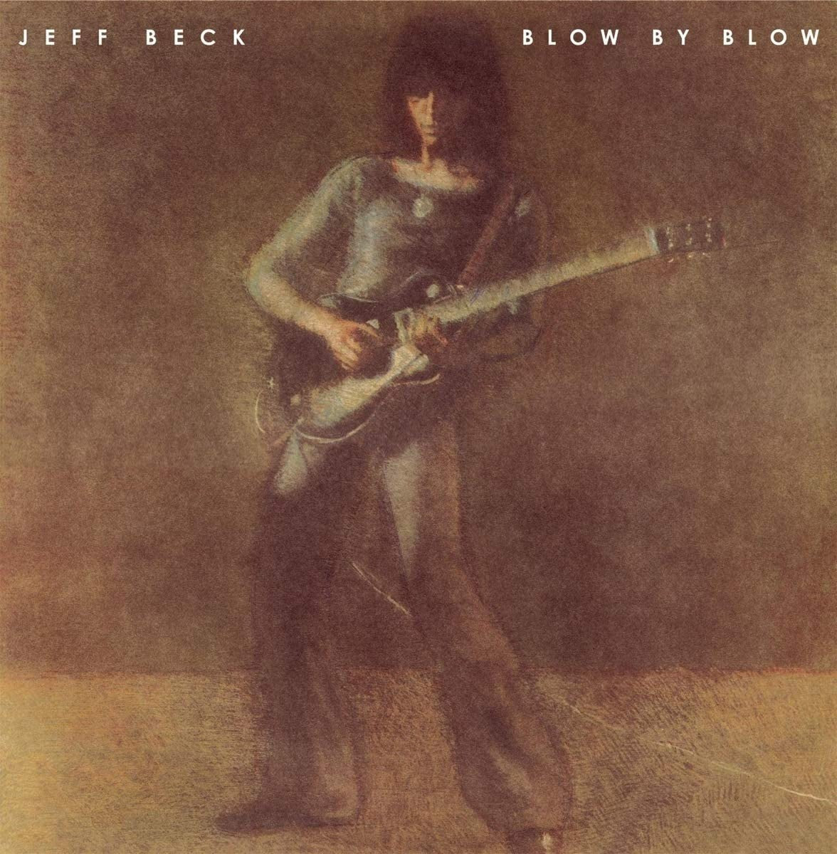 Jeff Beck - Blow by blow LP - La Boîte Musicale - Vinyl Records - Vinyl Records - 