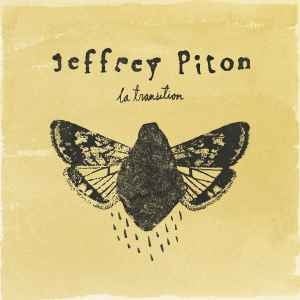 Jeffrey Piton – La transition LP - La Boîte Musicale - Vinyl Records - Vinyl Records - 