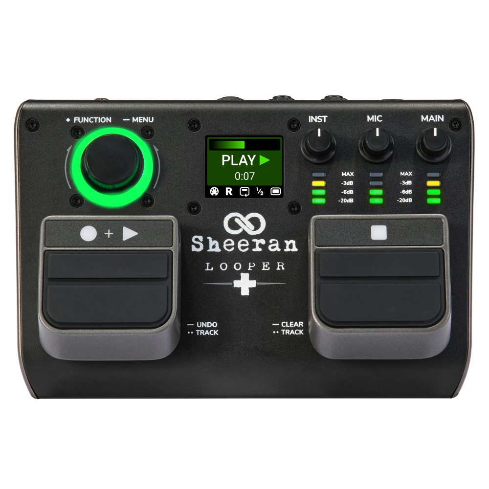 Sheeran Looper - Looper +