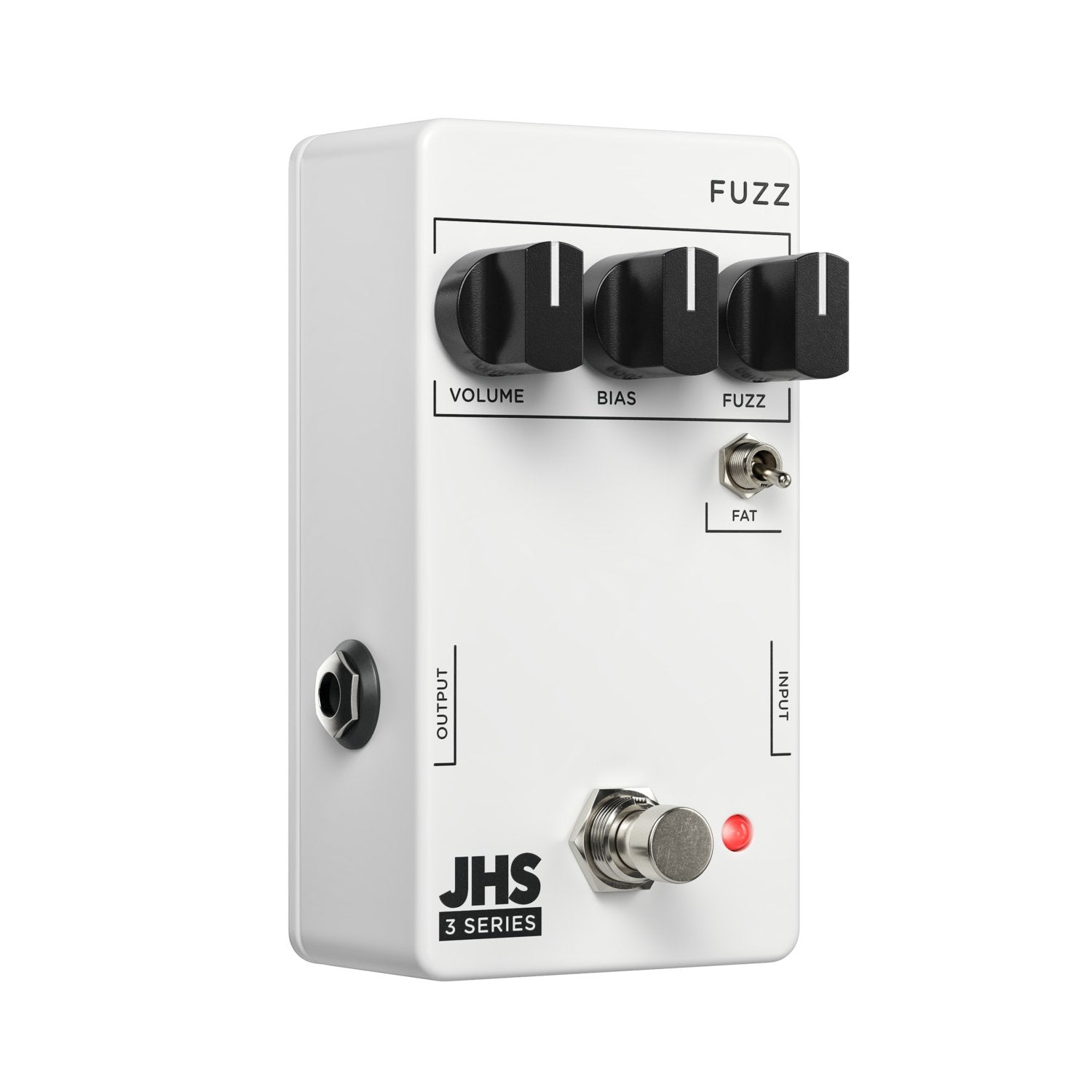 JHS 3 Series Fuzz - La Boîte Musicale - Fuzz - JHS - 