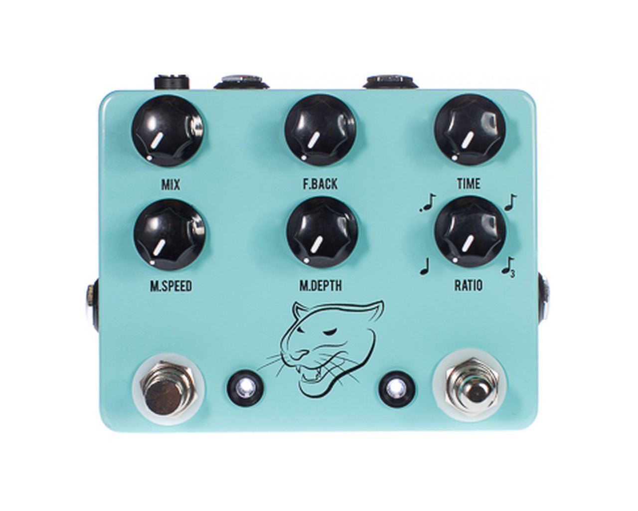 JHS Pedal panther cub v.1.5 - La Boîte Musicale - Delay - JHS - 