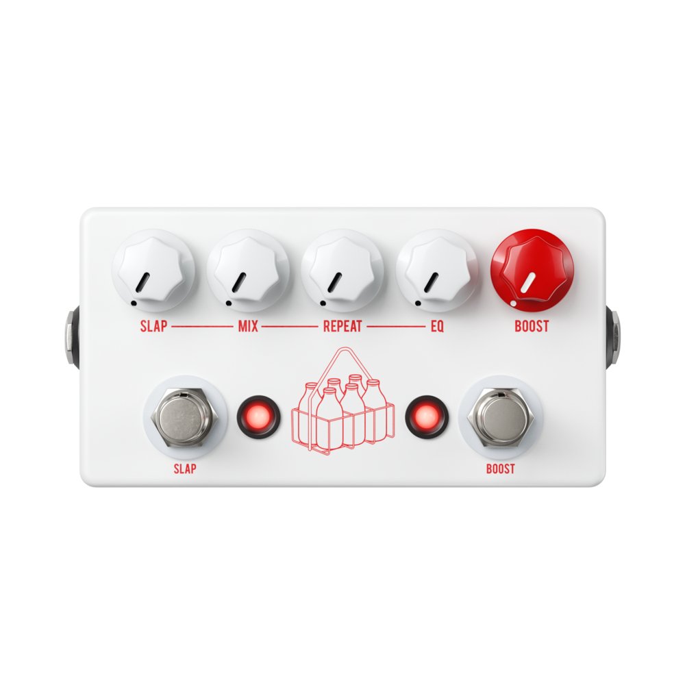 JHS Pedal The Milkman Echo / Delay - La Boîte Musicale - JHS - 